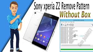 Unlock your mobile when you forgot password. Sony Xperia Z2 Remove Pattern Lock Without Flash And Box Youtube