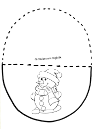 Nese Ozaltin Ucuzoglu Adli Kullanicinin Okuloncesi Etkinlikleri Panosundaki Pin Kardan Adam Boyama Sayfalari Kardanadam