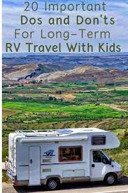 Thinking About Long Term Rv Travel Read This First Wine Tour Travel Rv Travel