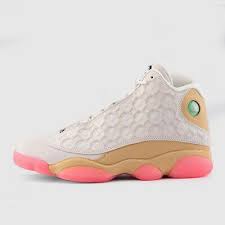 Nike Air Jordan Retro 13 Chinese New Year 2020 Cny Ivory Pink Cw4409 100 Men 9 5 Ebay In 2020 Air Jordans Retro Air Jordans Jordan Retro