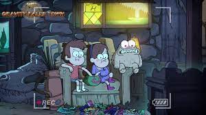 Gravity falls saw game é outro ponto e clique tipo de jogo de aventura desenvolvido pela inka games. Gravity Falls Town