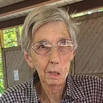 Patricia Ann Thrasher Obituary (2024)