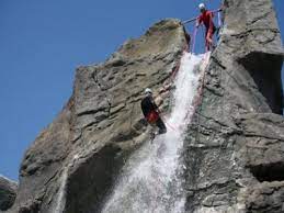 Guide du tourisme en pyrénées. Canyoning Argeles Sur Mer