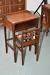 Refurbished Antique Telephone Table