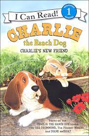4.9 out of 5 stars, based on 9 reviews 9 ratings current price $12.97 $ 12. Charlie The Ranch Dog Charlie S New Friend I Can Read Level 1 Harpercollins Childrens 9780062219145