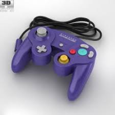 Gamecube Controller Stlfinder