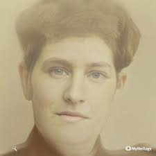 Janet Rae (Good) Cox (1864-1939)