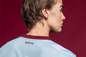 The new shirt was modeled by west ham attacking midfielder saïd benrahma and iron maiden bassist and … West Ham United 2021 22 Umbro Away Kit 21 22 Kits Football Shirt Blog