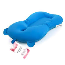 5.0 out of 5 stars. Baby Bath Pad Mat 4everhope Soft Bath Pillow Newborn Bath Tub Cushion Blue Buy Online In United Arab Emirates At Desertcart 67951421