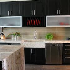 Without wall cabinets however they can. Kitchen Backsplash Tile Kitchen Backsplash Ideas Tile Materials