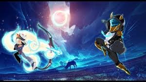 Gnash believes he is a magic rock monster. Steam Workshop Brawlhalla Orion Yumiko Movement