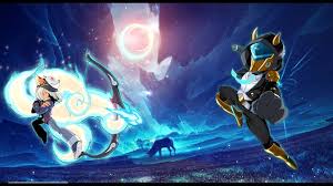 Val project 701 val is one of the available characters in the game brawlhalla. Steam Workshop Brawlhalla Orion Yumiko Movement