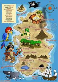 Maybe you would like to learn more about one of these? Pirates Treasure Map By Ludus Media Culture Cartoon Toonpool