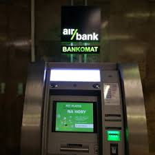 Air transport facilitates integration into the global economy and provides vital connectivity on a national, regional, and international scale. Air Bank A Raiffeisenbank Rozsiruji A Vylepsuji Sve Bankomatove Site Finparada