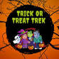 Trick or Treat Trek event image