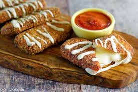 Salt, dextrose, sodium phosphate, onion powder, hydrolyzed soy protein. Copycat Olive Garden Fried Mozzarella Sticks Copykat Recipes