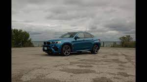 2015 Bmw X6 M Review Youtube