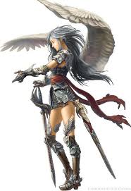 The humans with glowing eyes, the power to release energy with the help of wings, and celestial heritage are known as aasimar 5e d&d. Aasimar Phaeselis Wiki Fandom
