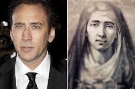 Can someone please explain to me...why does she have (what looks like) The  Virgin Mary...in a Bird Cage,...by the toilet???? : r/90DayFiance