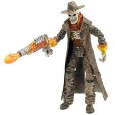 Later, caretaker appeared to ghost rider and showed him how to control the transformation back into ketch. Ghost Rider Wave 1 Caretaker Action Figure Not Mint