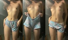 Moon Blitz ASMR topless tease - Uncensored video leak