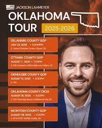 Tonight ▶️ I will be speaking in Grove, OK for the Delaware County GOP at  Grove Christian Center‼️ Come join me at 6:30pm if you are in the area.  View upcoming schedule