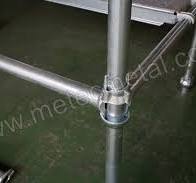 Certified Construction Cuplock System Scaffolding (HDG ...