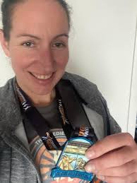 Started ultra marathon training