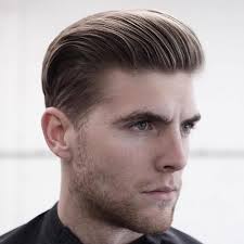 Some tousled mess is cool, like this quickly tied half up man bun. 35 Best Hairstyles For Men With Thick Hair 2021 Guide