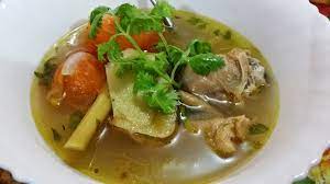 417 resep sup ayam kampung ala rumahan yang mudah dan enak dari komunitas memasak terbesar dunia! Zulfaza Love Cooking Sup Ayam Kampung Ala Tomyam Memasak Makanan Resep Masakan Malaysia
