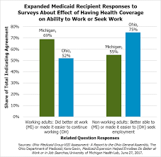 Medicaid Work Requirements And Coverage Losses