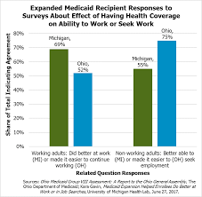 medicaid work requirements and coverage losses