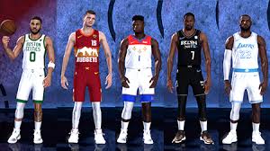 Nba 2k21 obi toppin portrait pack knicks by lebron. Nba 2k21 2020 2021 City Edition Jersey Pack By Gaming 1tk For 2k21 Nba 2k Updates Roster Update Cyberface Etc