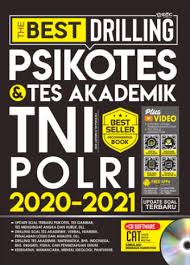 80%(40)80% found this document useful (40 votes). The Best Drilling Psikotes Tes Akademik Tni Polri 2020 2021 Lazada Indonesia