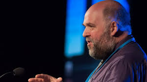 Peter M. Phillips: "The idea of Digital Theology is to look at both digital  culture and theology and ask how one speaks to the other"