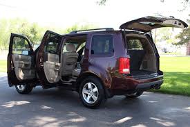 Image result for Dark Cherry 2009 Pilot