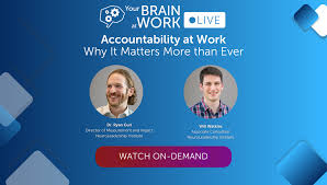 Your Brain at Work LIVE