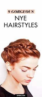 27 New Year S Eve Hairstyles Designed To Last Way Past Midnight Nye Hairstyles Hair Styles Cool Hairstyles