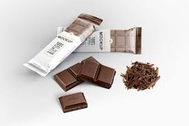 Download Chocolate Bar Packaging Mockup By Bangingjoints On Envato Elements