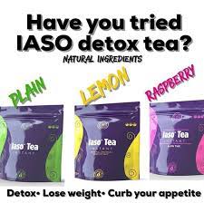 Pin By Natalie Cepero On Zdorove I Fitnes Detox Tea Iaso Tea Total Life Changes
