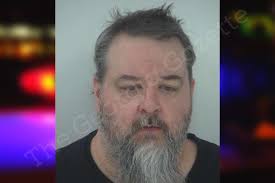 Jeremy Shrader — Fayette County Jail Bookings