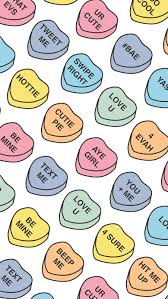 They're actually a really great idea because if you download a wallpaper … Cute Valentines Wallpaper Iphone Novocom Top