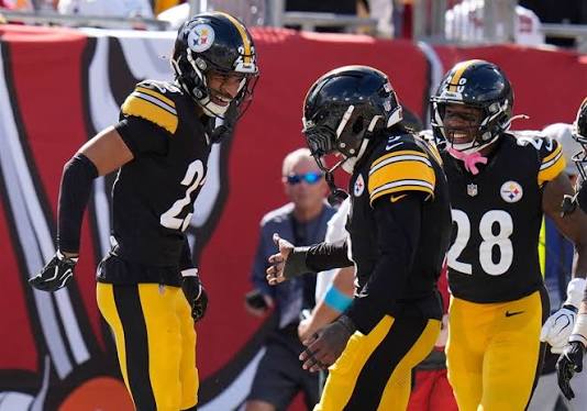 The Steelers rally back from 13 down to beat the Buccaneers in overtime |  Pittsburgh Post-Gazette