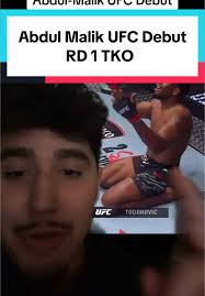 Knockout Malik Joseph