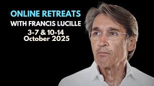 Online Retreat with Francis Lucille — October 10–14, 2025
