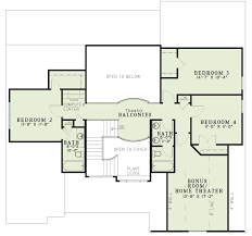 This european design floor plan is 3230 sq ft and has 4 bedrooms and has 3 bathrooms. Nelson Design Group House Plan 951 Ambrose Boulevard Heritage House Plan