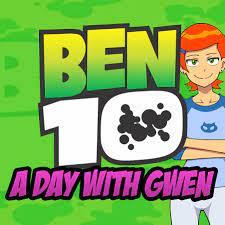 Ben 10 A day with Gwen APK Completed Adult Android Game Download