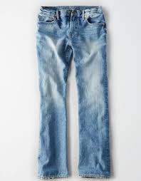 Ae Classic Bootcut Jean Mens Jeans Straight Jeans American Eagle Men Jeans