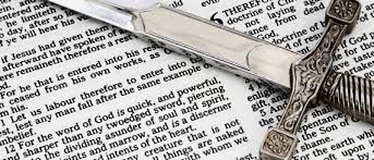 Unsheathing the Sword of the Spirit — Truth In Love Ministry ...