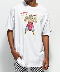 Check spelling or type a new query. Dragon Ball Z Broly Shirt Novocom Top